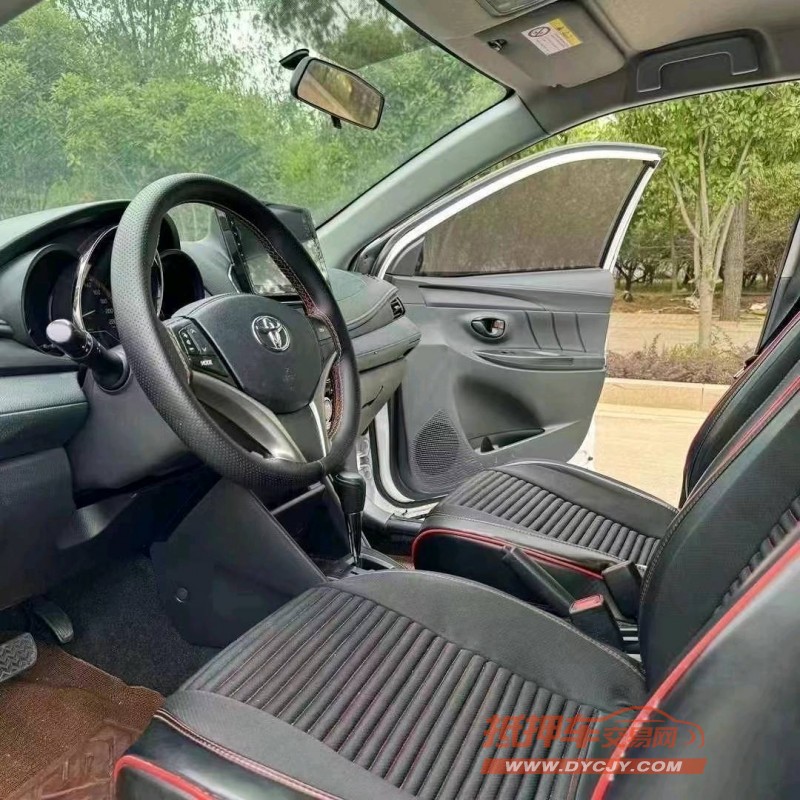 枣庄22年丰田YARiS L 致炫5