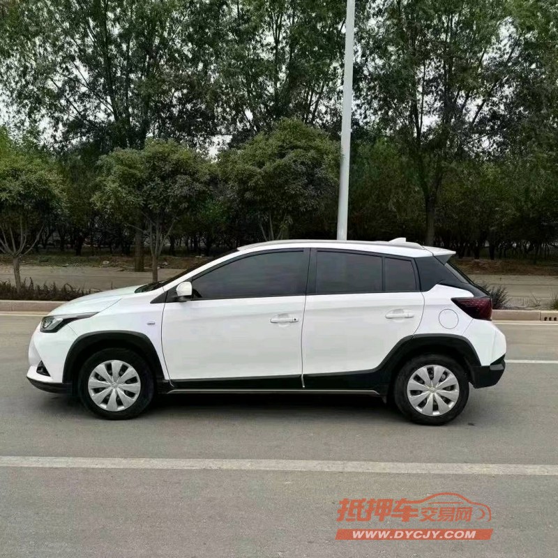 枣庄22年丰田YARiS L 致炫7