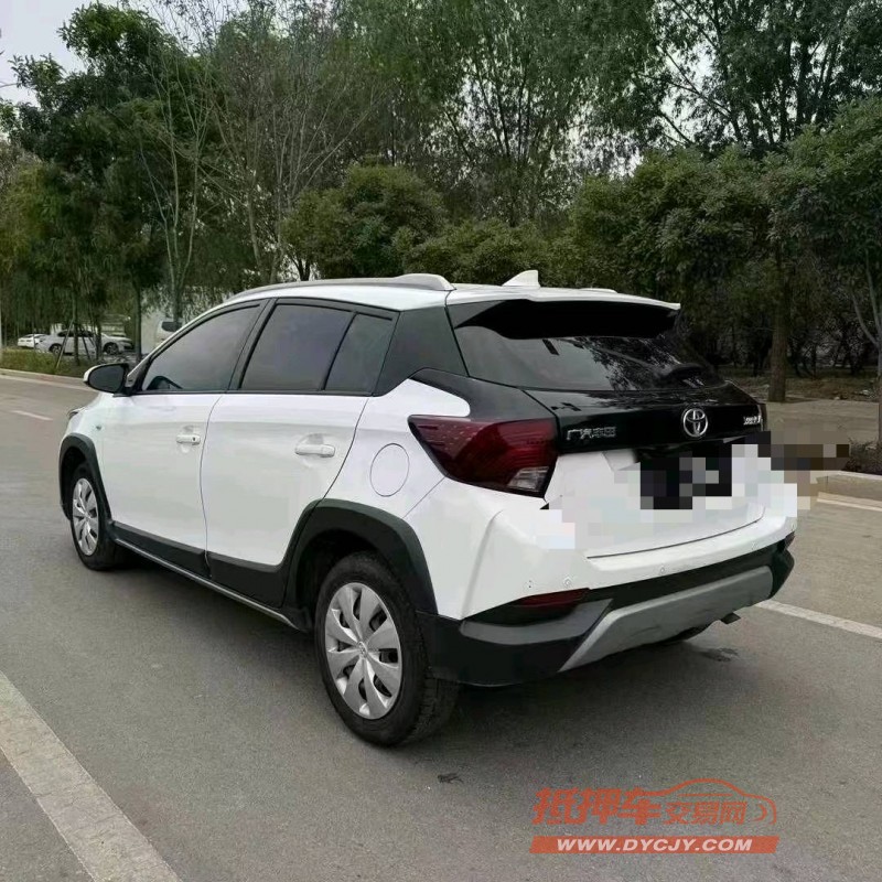 枣庄22年丰田YARiS L 致炫8