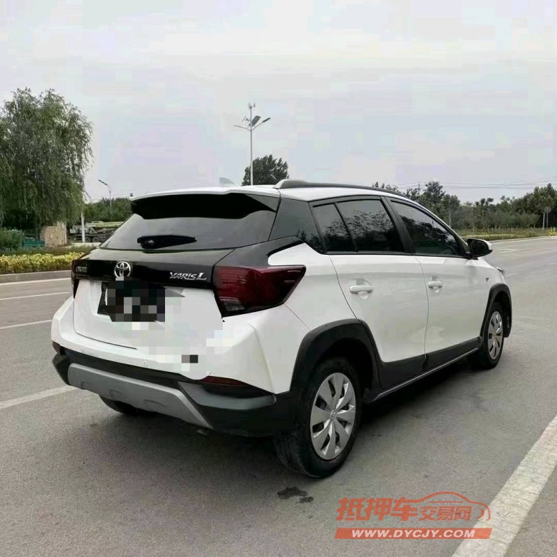 枣庄22年丰田YARiS L 致炫9