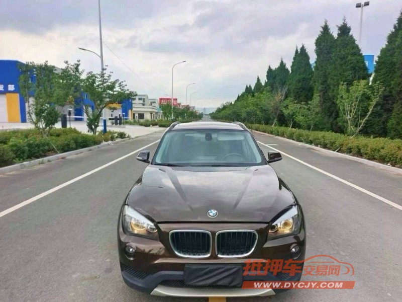 济南14年宝马X11