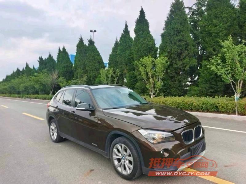 济南14年宝马X12