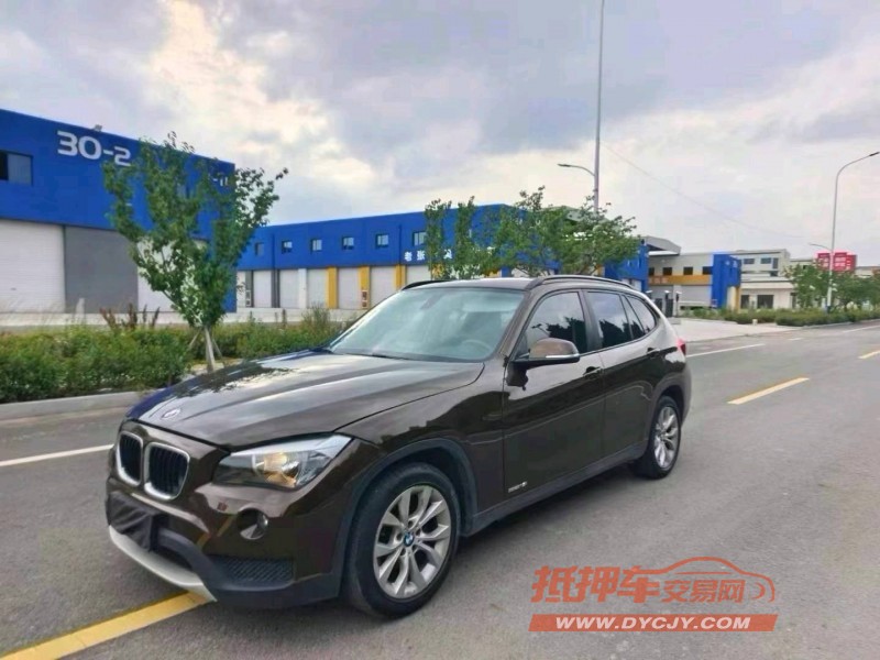 济南14年宝马X13