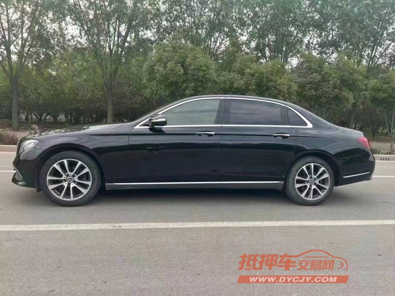 枣庄17年奔驰E7