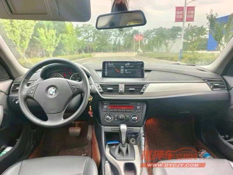 济南14年宝马X14