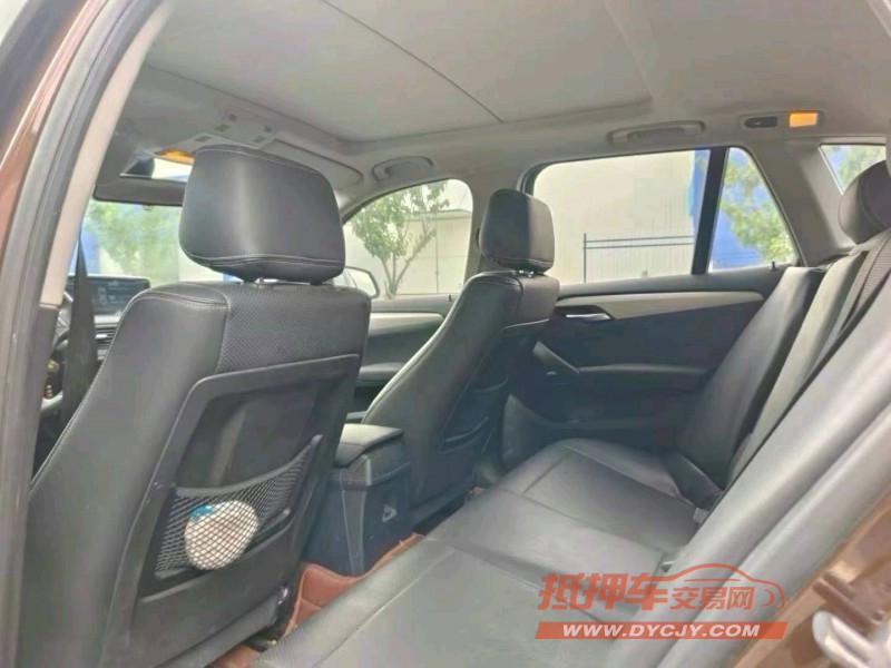 济南14年宝马X15