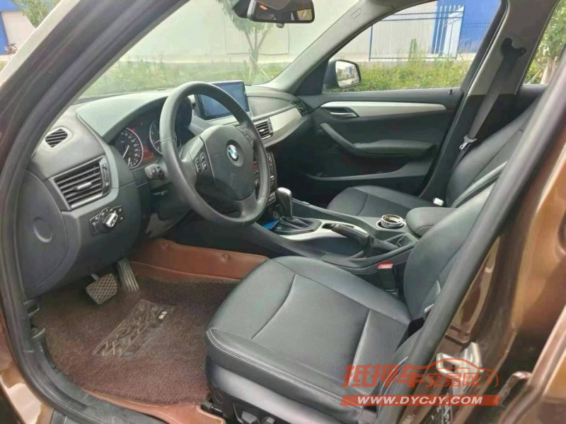 济南14年宝马X16