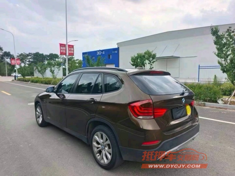 济南14年宝马X17