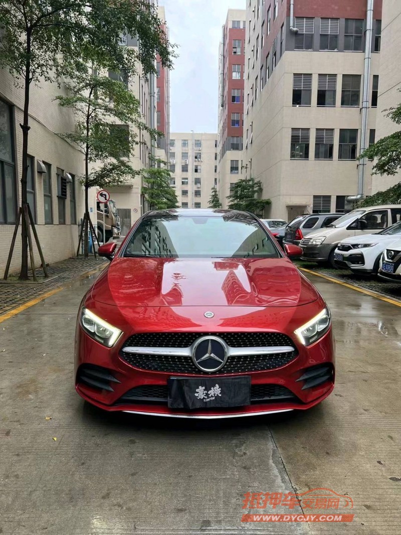 佛山20年奔驰A1