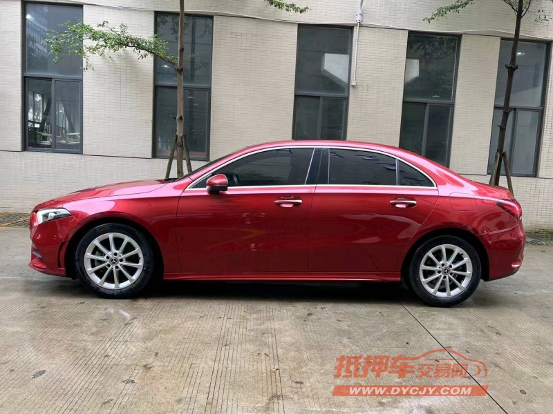 佛山20年奔驰A4