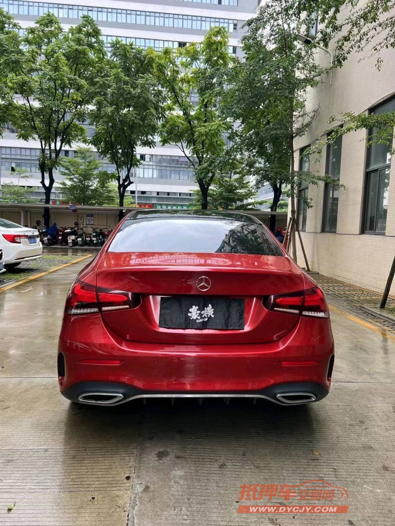 佛山20年奔驰A5