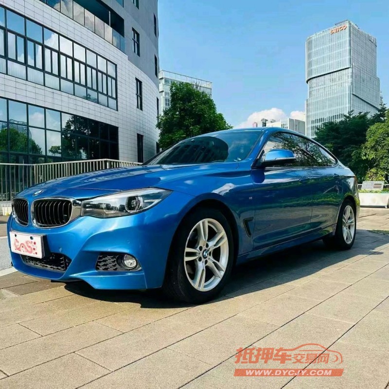 佛山18年宝马3系GT3