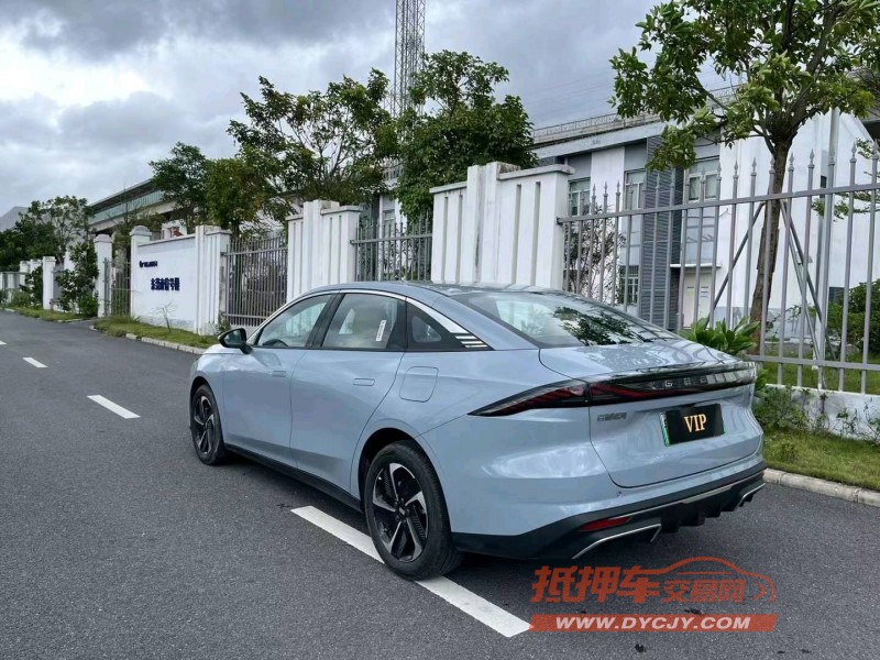 东莞24年吉利银河L68