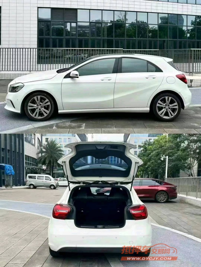 佛山16年奔驰A5