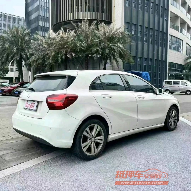 佛山16年奔驰A7