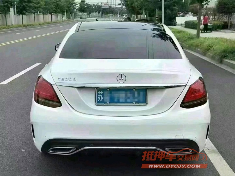 徐州21年奔驰C9