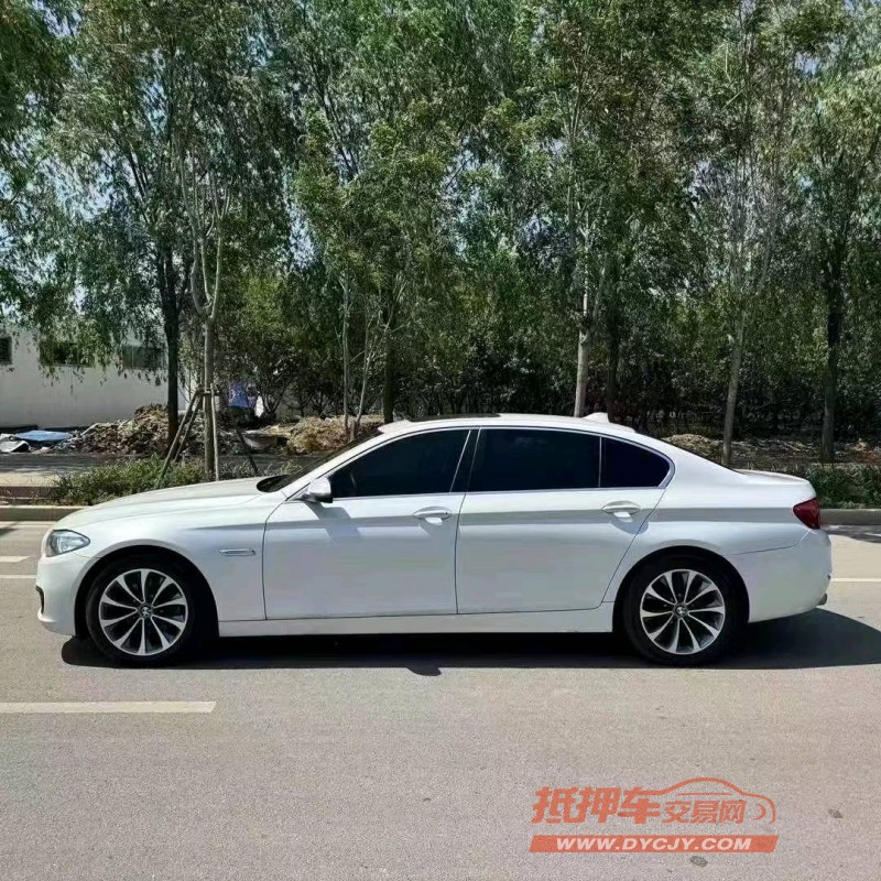 枣庄17年宝马5系7