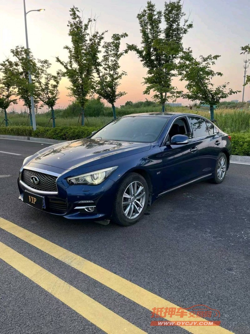徐州17年英菲尼迪Q50L2