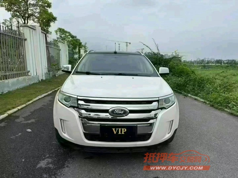 东莞14年福特锐界1