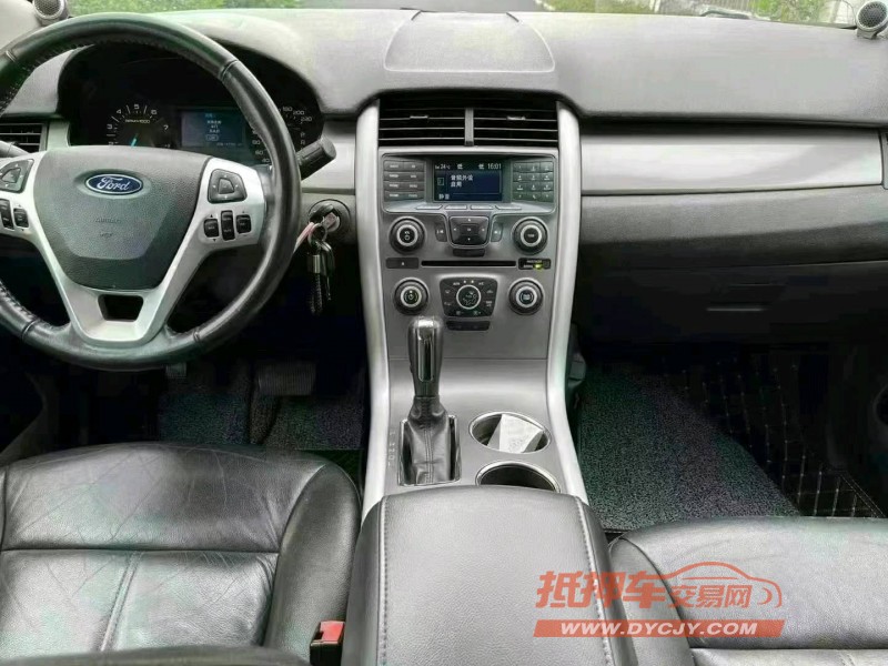 东莞14年福特锐界5