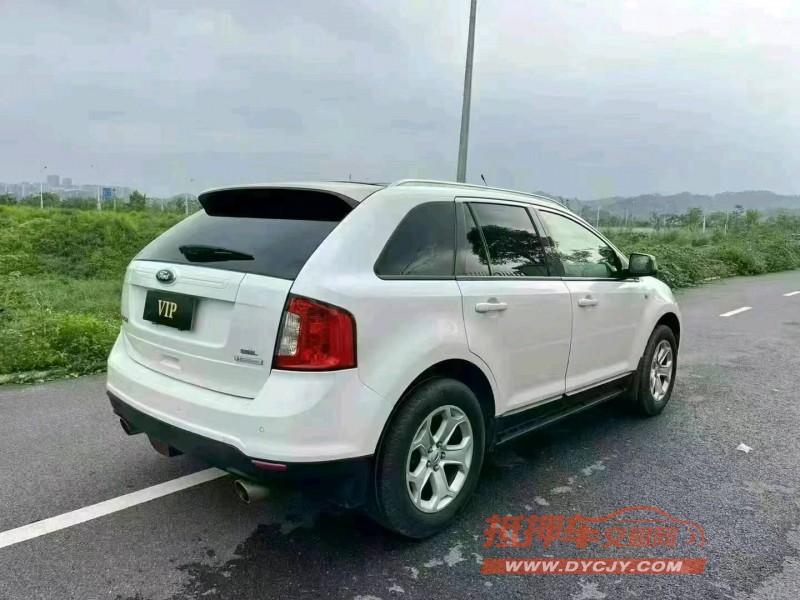 东莞14年福特锐界7