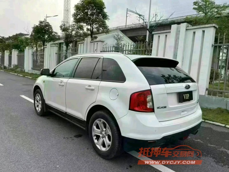 东莞14年福特锐界8