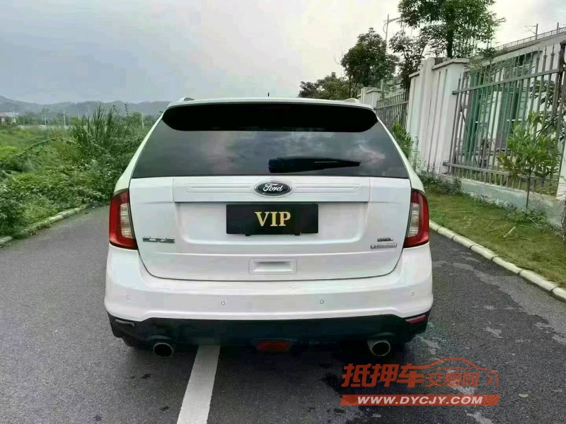 东莞14年福特锐界9