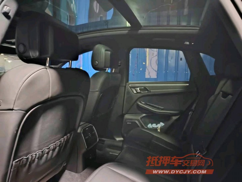 苏州22年保时捷Macan6