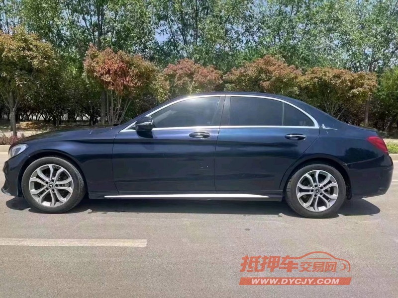 枣庄17年奔驰C7