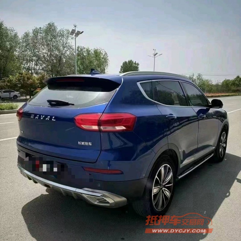 枣庄20年哈弗H69
