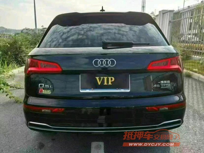 东莞21年奥迪Q59