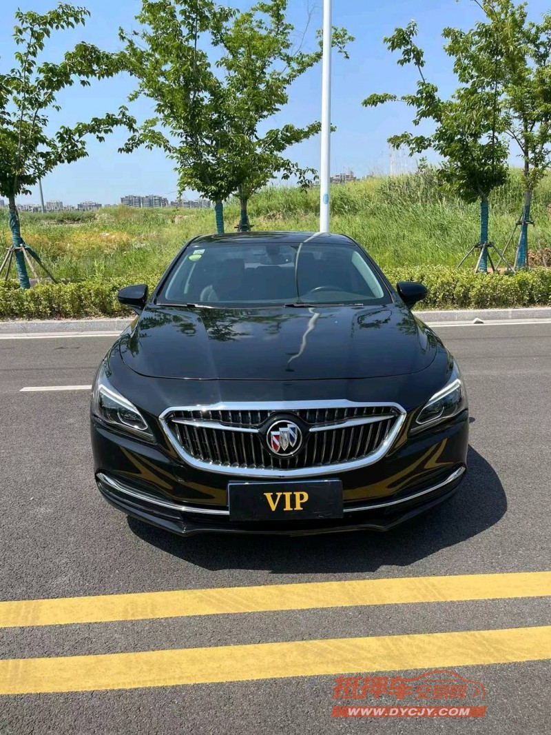 徐州18年别克君越1