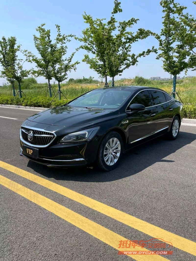 徐州18年别克君越2