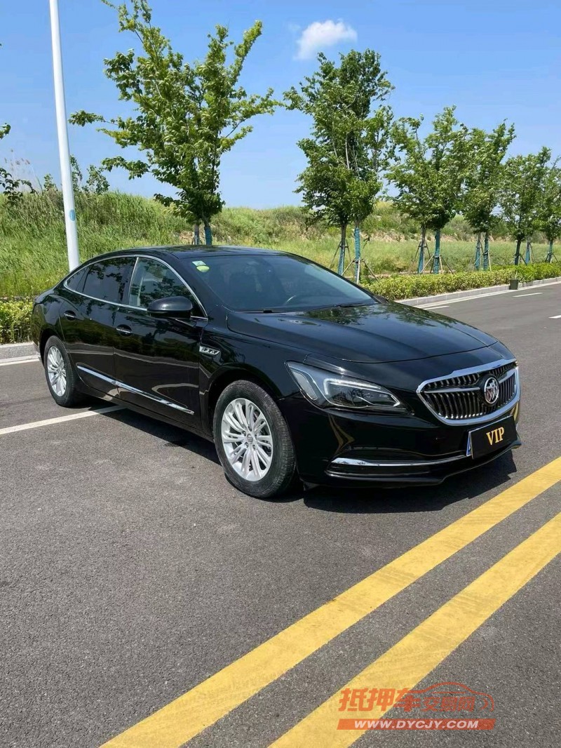 徐州18年别克君越3