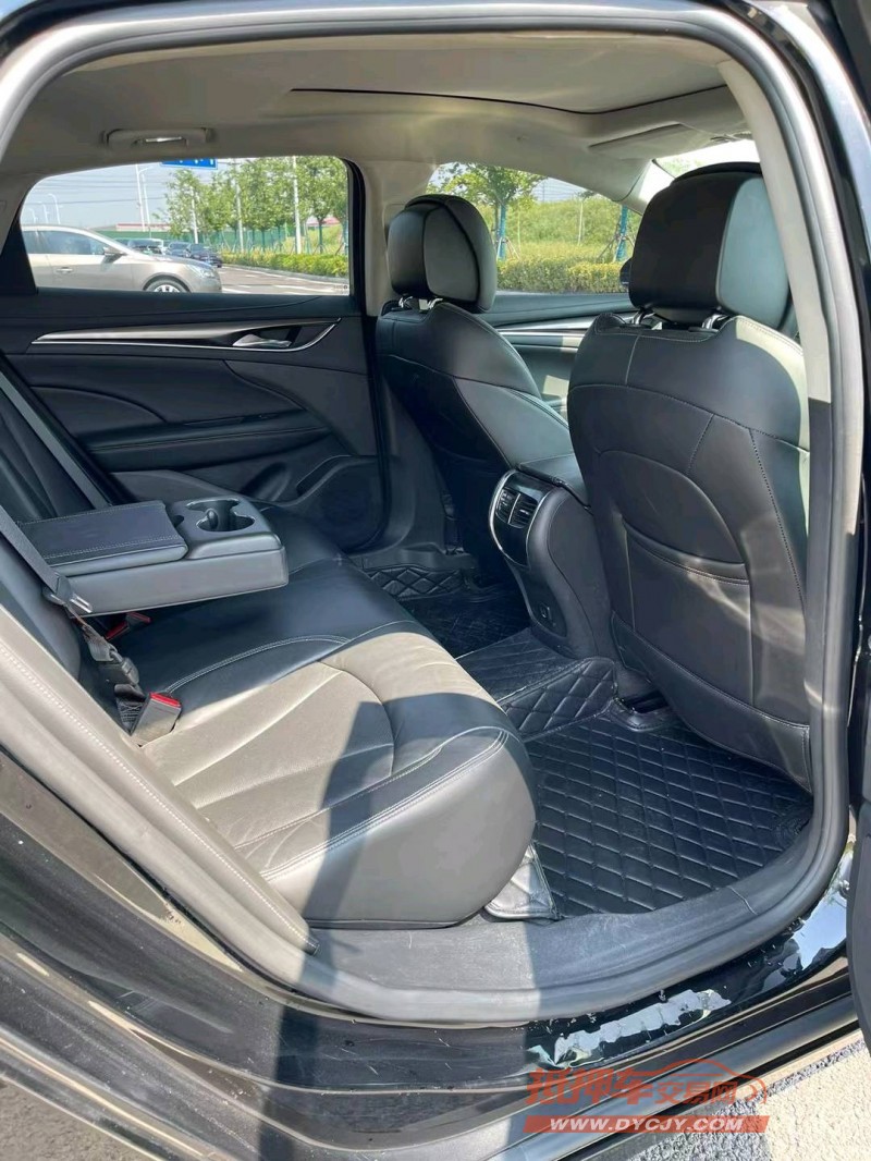 徐州18年别克君越4