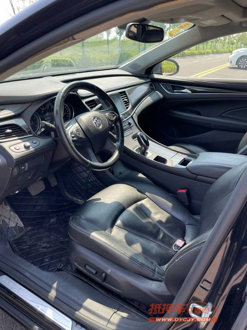 徐州18年别克君越6