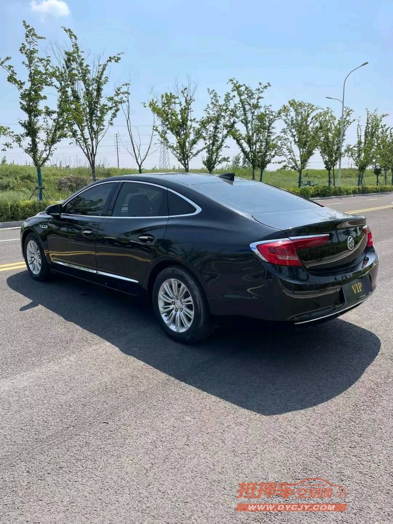 徐州18年别克君越7