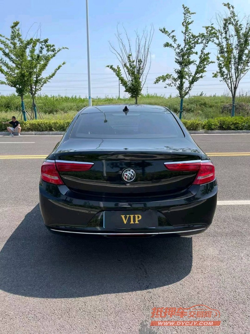 徐州18年别克君越9