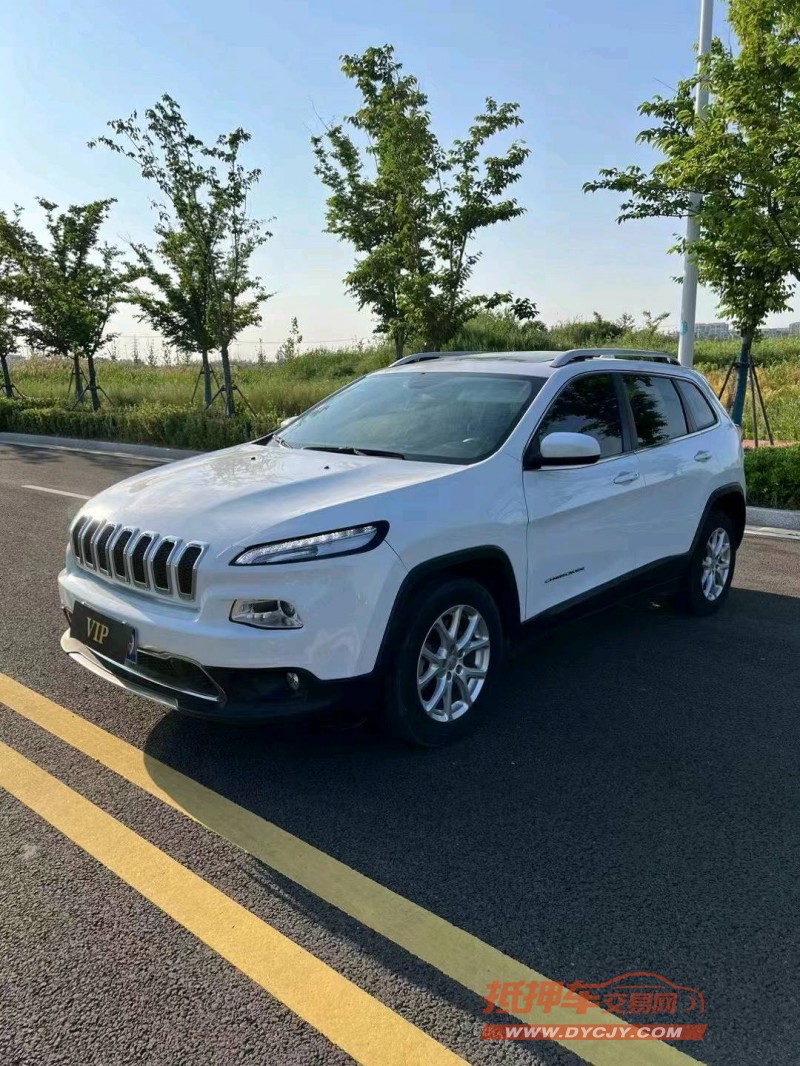 徐州18年Jeep自由光2