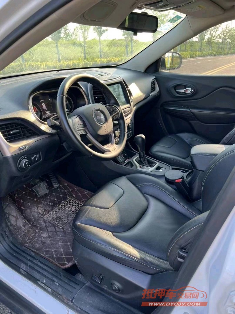 徐州18年Jeep自由光6