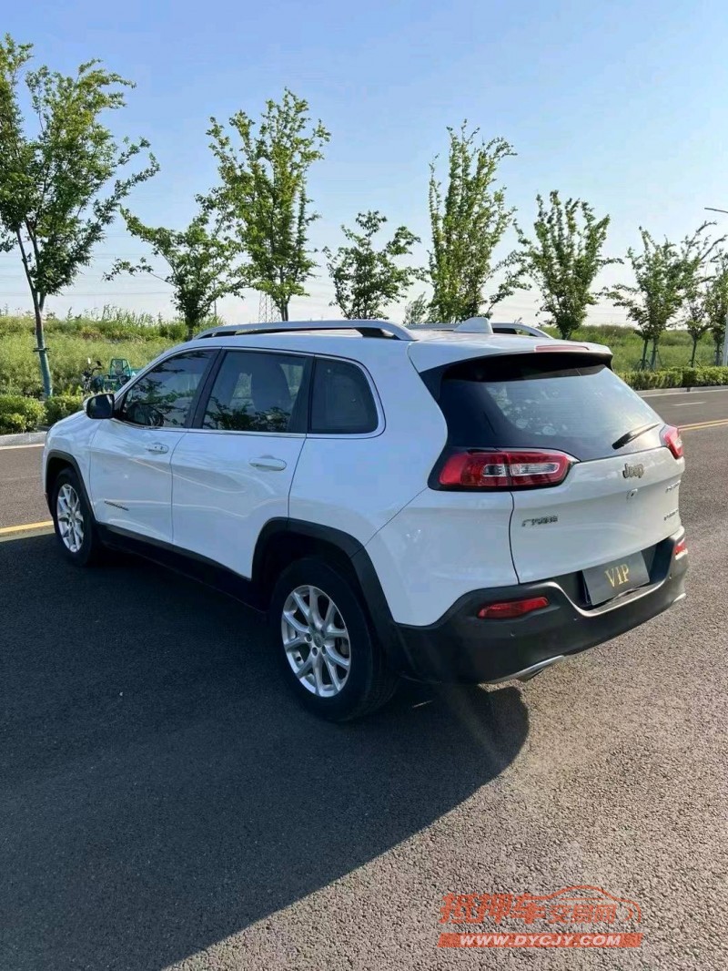 徐州18年Jeep自由光7