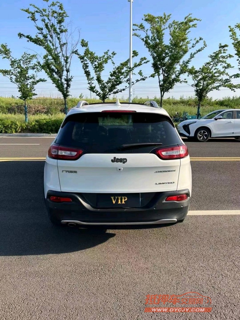 徐州18年Jeep自由光9