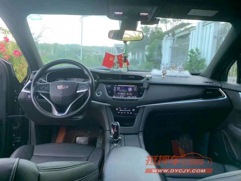 东莞20年凯迪拉克XT65