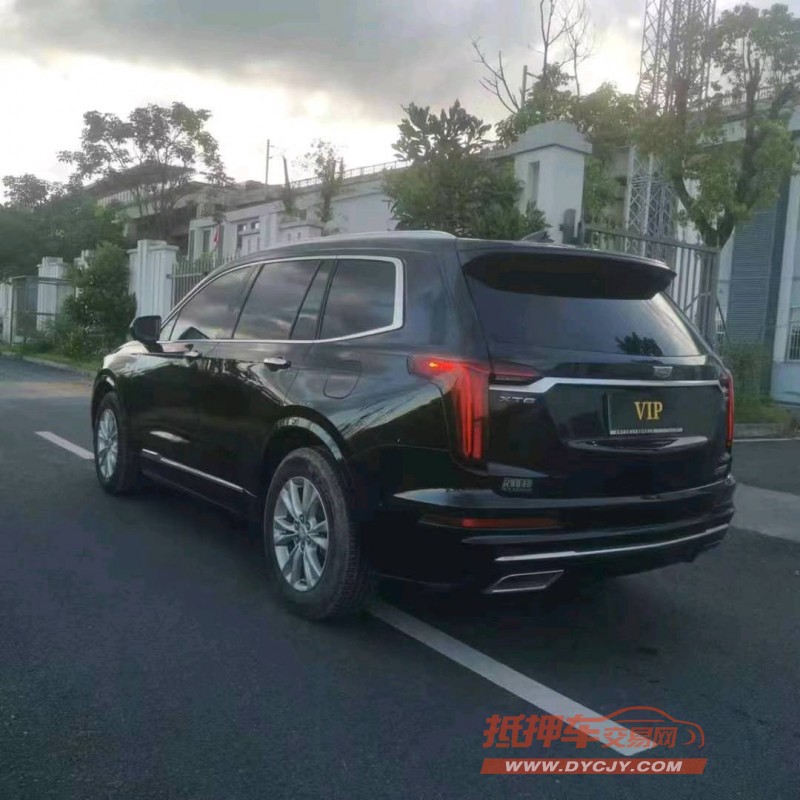 东莞20年凯迪拉克XT67