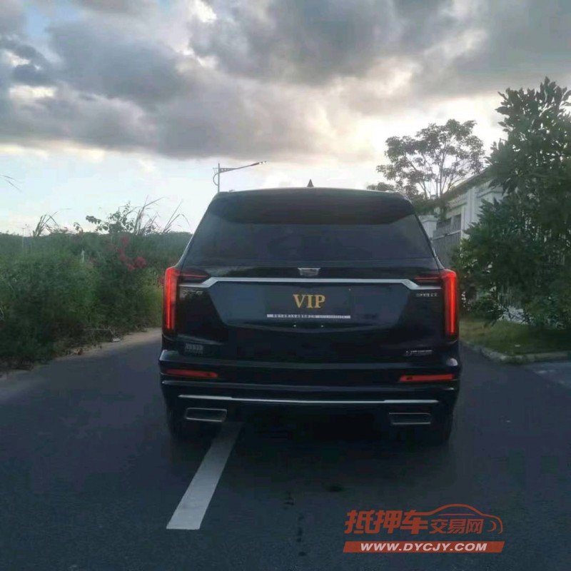 东莞20年凯迪拉克XT69