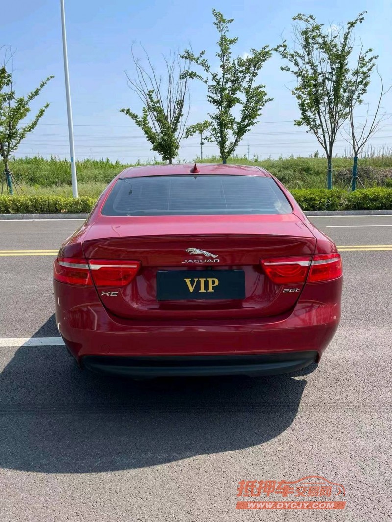 徐州15年捷豹XE9