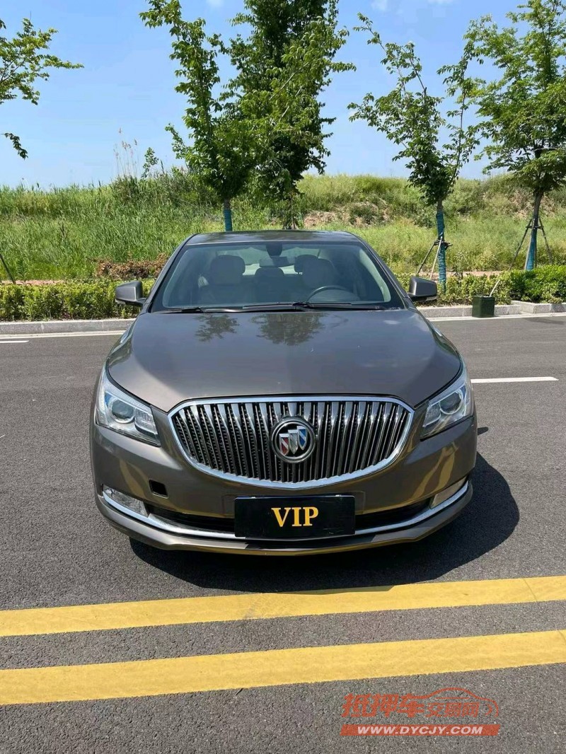 徐州16年别克君越1