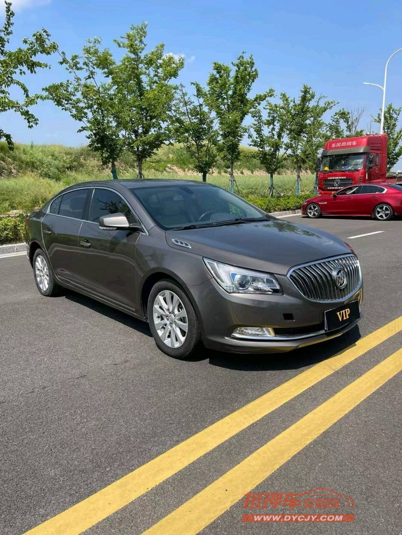 徐州16年别克君越3