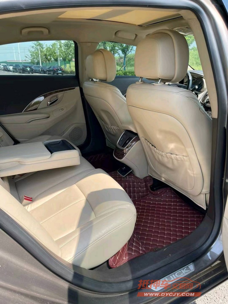 徐州16年别克君越4