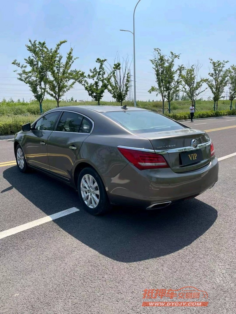 徐州16年别克君越7